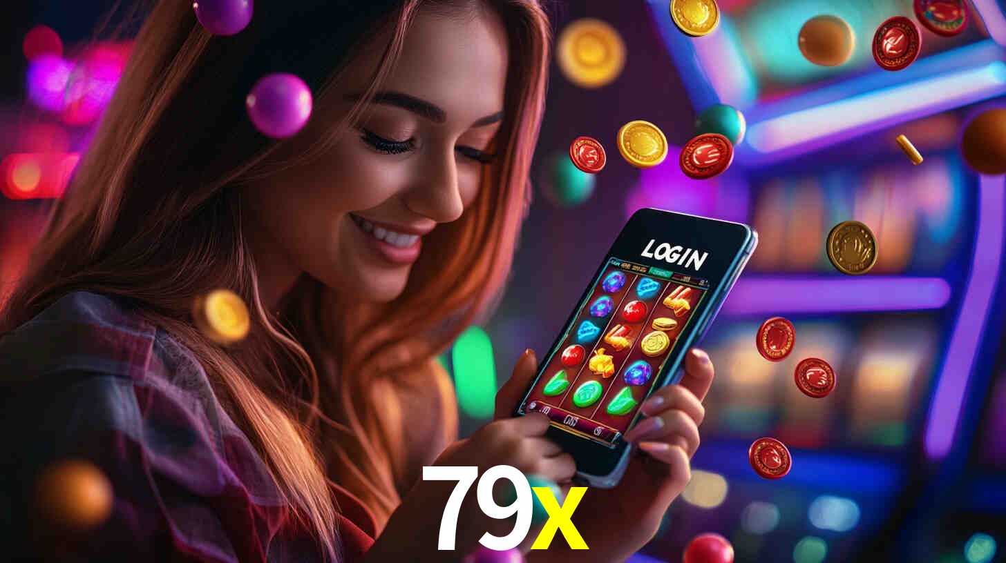 Experimente o Login Seguro Premium no 79x