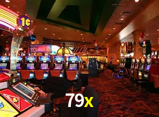 Descubra o Mundo do Cassino Online com 79x