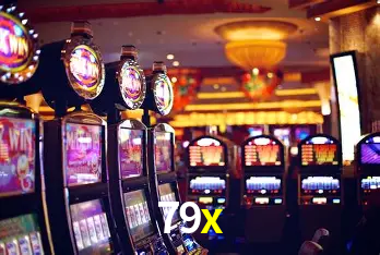 Descubra a Magia dos Jogos de Arcade no 79x