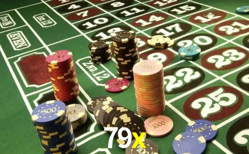 Jogos de Slot 79x