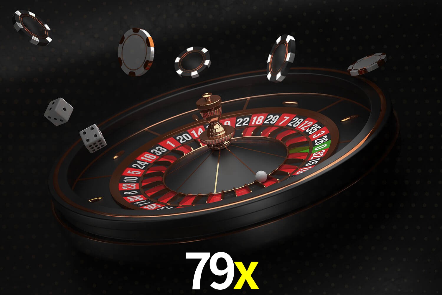 79x: Jogos de Caça-Níqueis-Altas Recompensas, Roleta-Velocidade, Blackjack-Desafios Máximos
